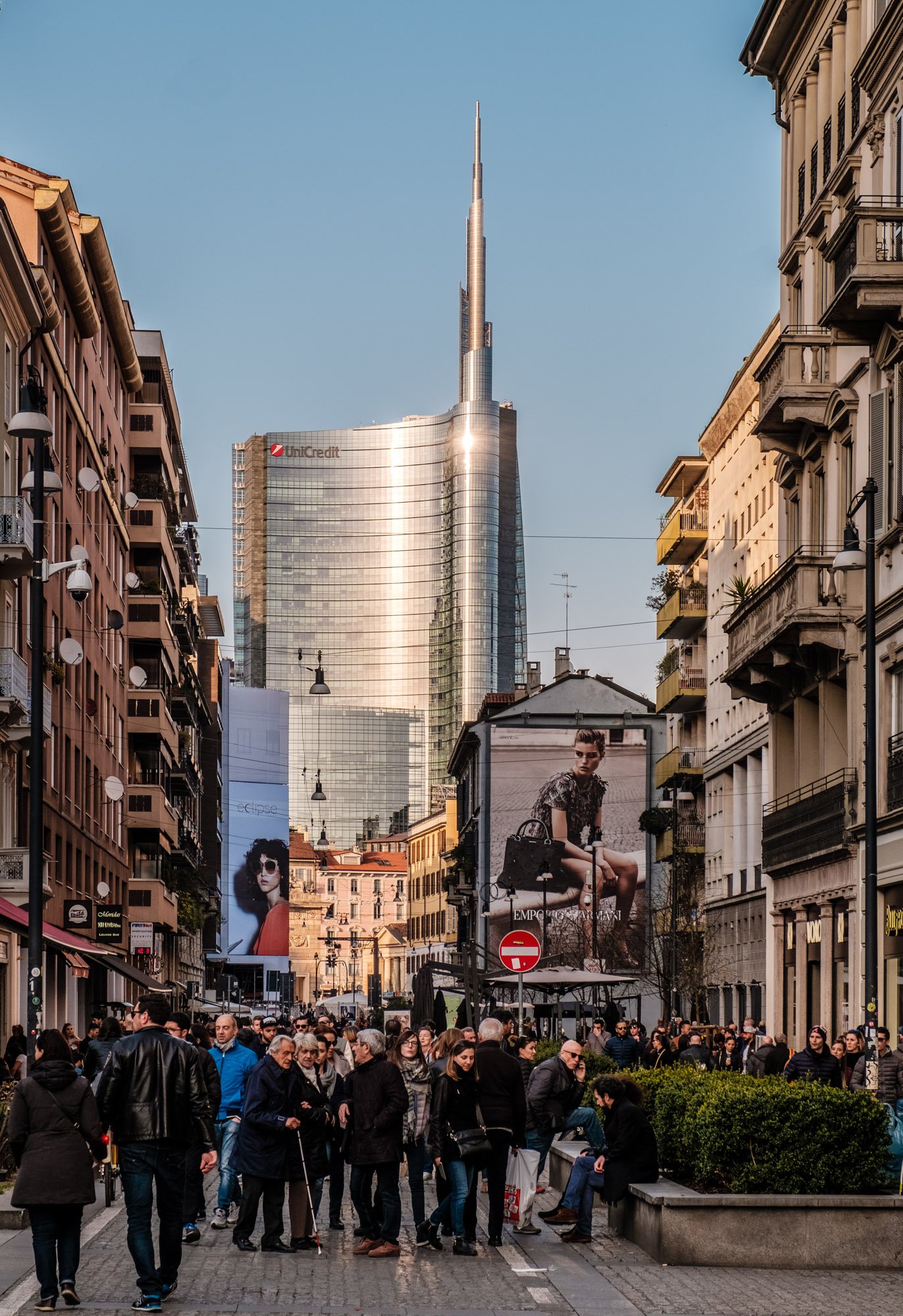Corso Garibaldi, Milan Corso Garibaldi, Milan