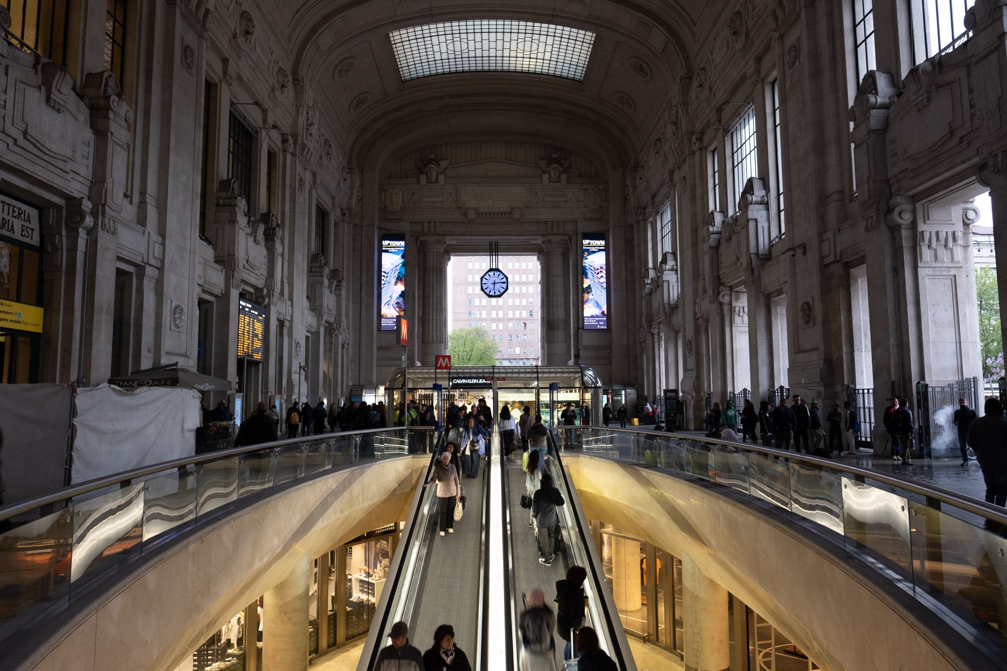 Central Station, Milan Central Station, Milan
