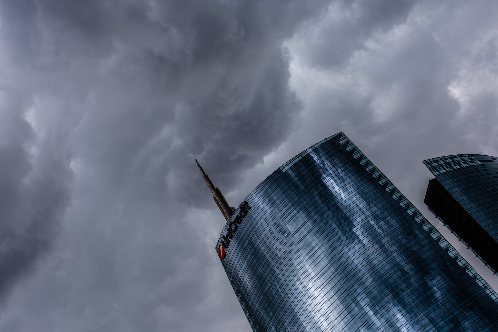 Unicredit Tower, Milan Unicredit Tower, Milan