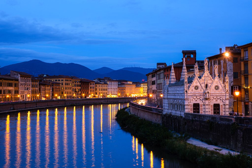 Santa Maria della Spina, Pisa