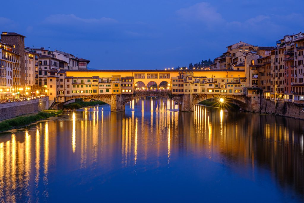 Ponte Vecchio, Florence